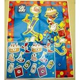 Cat in the Hat Party Game