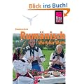 Kauderwelsch, Rum�nisch Wort f�r Wort