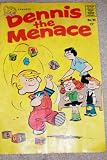 Dennis the Menace 1950 Comic Book -- Fawcett Publication
