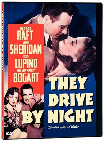 They Drive by Night (Keepcase)