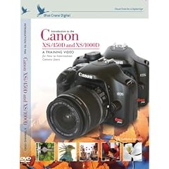 Introduction to the Canon Rebel XSi 450D / XS 1000D