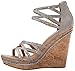 Not Rated Women's Coral Sea Wedge Sandal