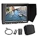 Feelworld FW759 7 Inches Ultra HD IPS 1280x800 On-Camera Field Monitor with Carrying Case for BMPCC 5D2 5D3 7D 60D 550D D7000 D800 D90 A7S FS7 GH4 RS.23899.00
