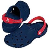 Crocs - Red Sox Crocs Men's MLB Beach II