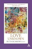 Picture of Love Unknown: The Archbishop of Canterbury's 2012 Lent Book