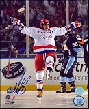 ALEX OVECHKIN Washinton Capitals Signed 8x10 Winter Classic Photo