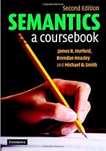 Semantics: A Coursebook