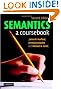 Semantics: A Coursebook
