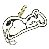 ピーナッツ《スヌーピー》ダイカットBIGキーカバー【スリープ】☆Snoopy通販☆