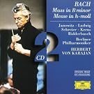 Bach : Messe en Si Mineur (Coffret 2 CD)