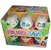 Kidsmania Happy Van Pull Back Action Candy Filled Van (Pack of 12)