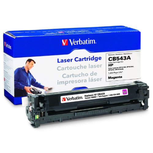 Verbatim HP CB543A Color (96968) Magenta