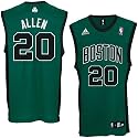 Ray Allen Jersey: adidas Green Replica #20 Boston Celtics Jersey