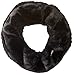 Calvin Klein Women's Mixed Media Eternity Scarf
