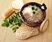 Wallmonkeys Peel and Stick Wall Decals - Washtub with Bath Salt, Comb, Mirror and Brush - Removable Graphic