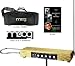 MOOG Theremin Etherwave Plus ASH w/ Gig Bag & Leaning DVD