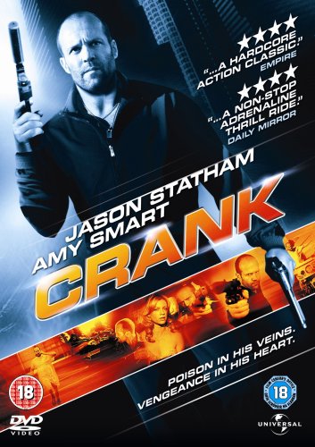 Crank [DVD] [2006]