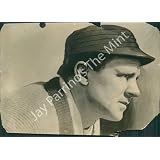 Early Baseball Player
