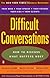 Difficult Conversations