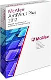 McAfee Antivirus Plus 2012 - 3 Users
