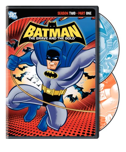  Batman: The Brave and the Bold - Season Two, Part One