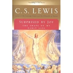 Surprised by Joy: The Shape of My Early Life