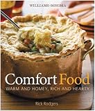 Comfort Food   [WILLIAMS SONOMA COMFORT FOOD] [Hardcover]