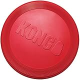 KONG Flyer Dog Toy, Large, Red