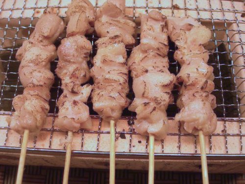 焼鳥 スチームもも串 業務用 50本