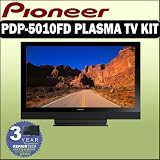 Pioneer - Pioneer PDP-5010FD 50 Inch Elite PureVision Plasma Display