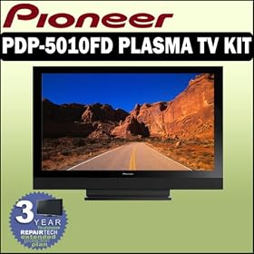 Pioneer PDP-5010FD 50 Inch Elite PureVision Plasma Display