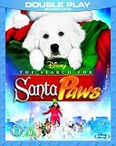 Disney Buddies: The Search for Santa Paws (Blu-ray + DVD)