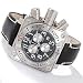 Adee Kaye #AK5021-M1 Men's Vast Russsian Diver Chronograph Watch