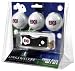 Eastern Golf Club
Eastern Kentucky Colonels 3 Golf Ball Gift Pack w/ Spring Action Tool - NCAA College Athletics