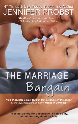 The Marriage Bargain (Marriage to a Billionaire)