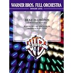 Duke Ellington: A Medley for Orchestra (Concert Full Orchestra) book cover