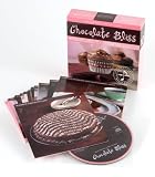 Chocolate Bliss (MusicCooks: Recipe Cards Music CD), Dazzling Chocolate Dessert, Seductive Bossa Nova Music (Sharon O Connor s Musiccooks)