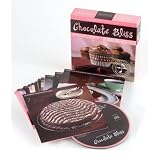 Chocolate Bliss (MusicCooks: Recipe Cards/Music CD), Dazzling Chocolate Dessert, Seductive Bossa Nova Music (Sharon O'Connor's Musiccooks)