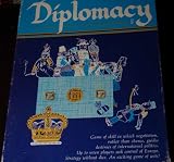 Diplomacy Game of International Intrigue