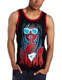 Famous Stars and Straps Men's Drippy Lady Mens Tank Top
