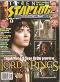 Starlog #306 (NM) Lord of the Rings Elijah Wood & Sean Astin preview, Star Trek Nemesis, Harry Potter