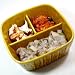 【送料無料！】明石魚の棚　明石蛸と美濃焼陶器のコラボお試し4点セット（アメ）