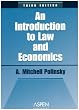 An Introduction to Law and Economics