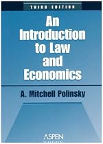 An Introduction to Law and Economics (Coursebook Series)