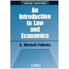 Click here to buy An Introduction to Law and Economics (Coursebook Series) by  A. Mitchell Polinsky.