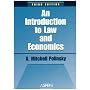 An Introduction to Law and Economics (Coursebook Series)