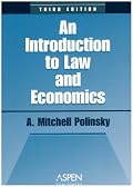 An Introduction to Law and Economics (Coursebook Series)