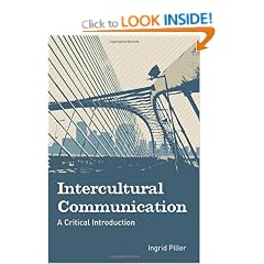 Intercultural Communication: A Critical Introduction