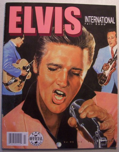 ELVIS International Forum [Elvis Presley] Fall 2000 (The Blue Moon Boys, A Canadian Tribute, Bill Black ComboGrowing up in Memphis, Suspicious Minds)
