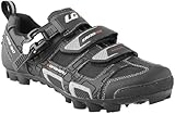 Louis Garneau 2012 Men's Monte Mountain Bike Shoes, Black, 44